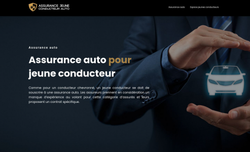 https://www.assurancejeuneconducteurauto.com